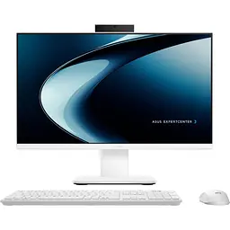 Моноблок Asus 23.8` ExpertCenter P400 AiO P440VAK-WPC2940 White (90PT03X7-M0AZW0) [178195]