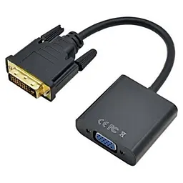 Конвертор-переходник из Voltronic YTC-DVI-VGA ( DVI-D (24+1) на VGA