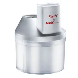 Набір насадок для блендера SliceSy, Bamix (1500.001)