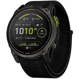 Смарт-годинник Garmin Enduro 3 (010-02751-00)