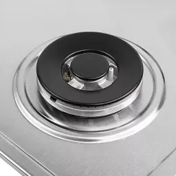 Поверхня газова на металі Weilor GM W 644 SS - мініатюра 6