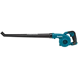 Makita Повітродувка UB101DZ, акум, 10.8В, 2.6 куб/хв, 56 м/с, 1.6кг, Solo (без АКБ та ЗП)