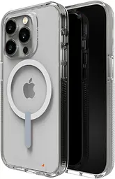 Оригинальный противоударный чехол Gear4 Crystal Palace для iPhone 13 Pro Max Clear Case прозрачный (702008369) - миниатюра 10
