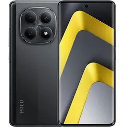 Смартфон Poco M8 5G 8/256GB Black - мініатюра 7