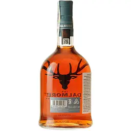 Віскі The Dalmore 2009 Vintage 15 yo Highland Single Malt Scotch Whisky 48.9% 0.7 л - мініатюра 4