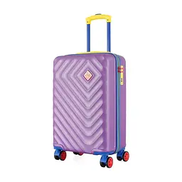 Валіза Semi Line 20" (S) Purple (T5804-1) (DAS303192) - мініатюра 2