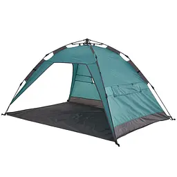 Намет Uquip Buzzy UV 50+ Blue/Grey (241002) - мініатюра 2