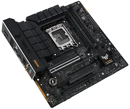 Материнська плата ASUS TUF Gaming B760M-BTF WiFi D4 (TUF Gaming B760M-BTF WiFi D4) (Socket 1700, Intel B760, Micro-ATX) Б/в - мініатюра 5