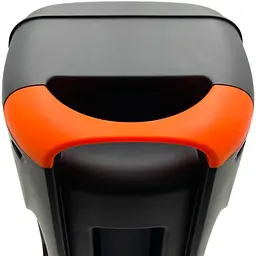 Акустична система 1.0 Media-Tech 14W, Bluetooth/FM/AUX/MicroSD/USB/RGB чорна (MT3177) - мініатюра 3