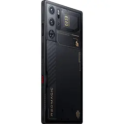 Смартфон ZTE Nubia Redmagic Gaming 9 Pro 5G 16/512Gb NX769J Cyclone Global version - мініатюра 2