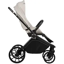 Коляска універсальна Lionelo Mika Plus 2 в 1 beige sand (LO-MIKA PLUS 2IN1 BEIGE SAND) - мініатюра 5