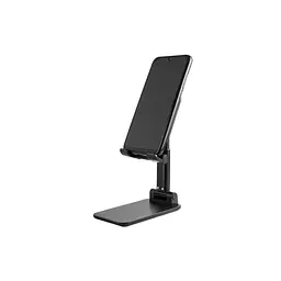 Підставка до планшета Dynamode smartphones/tablets 4-13 inches (Phone Stand black) - мініатюра 1