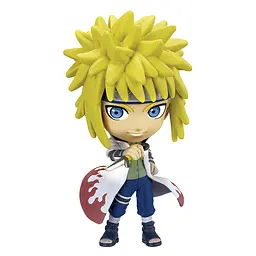 Фігурка анімаційного персонажа Bandai Chibi Masters Наруто колекція 2 - Мінато Наміказе (124195)