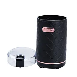 Кавомолка електрична Sokany SK-3027 150 Вт 50 г, чорний Sokany SK-3027B - мініатюра 2