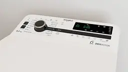 Пральна машина Whirlpool TDLRB 65242BS EU/N (вертик) - мініатюра 3