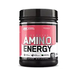 Передтренувальний комплекс Optimum Nutrition Essential Amino Energy, 585 грам - Кавун