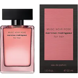 Narciso Rodriguez Musc Noir Rose 50 мл парфумована вода