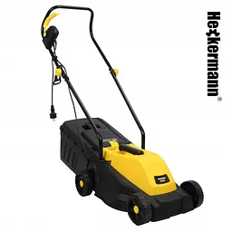 Газонокосарка електрична Heckermann QT3022 - мініатюра 10