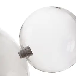 Люстра Brille молекула підвісна LED 14W NW G (BL-933S/6) - мініатюра 6