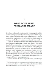 The Freelance Bible: Everything You Need to Go Solo in Any Industry - мініатюра 5