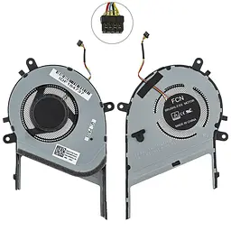Вентилятор для ноутбука Asus Zenbook (UX562FDX) GPU FAN