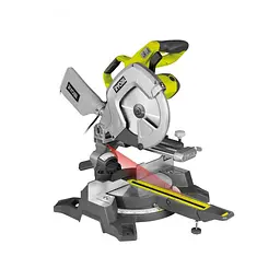 Пила торцювальна EMS254L з протяжкою 2000Вт Ryobi teh0025816