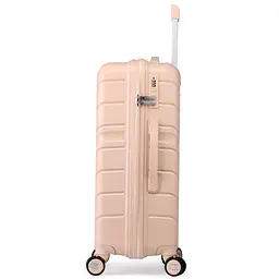 Валіза велика Semi Line 28 дюймів (L) Polypropylene Cappuccino (T5770-3) - мініатюра 5