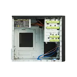 Корпус Chieftec Mesh XT-01B-OP Black без БП - мініатюра 3
