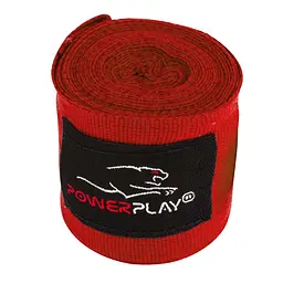 Бинти для боксу PowerPlay 2,5 м fit0011910 - мініатюра 4