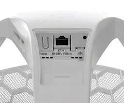 Точка доступу MikroTiK LHG 5 ax - мініатюра 2