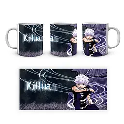 Кружка GeekLand Hunter x Hunter Мисливець x мисливець Кіллуа HH 02.07 - мініатюра 4