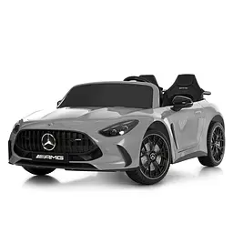 Машина дитячий електромобіль 24V 320W MP3 Bluetooth EVA шкіряне сидіння світло (M 6315EBLR-11)
