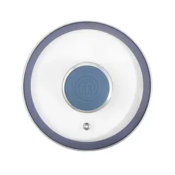 Каструля з кришкою Krauff MasterChef 26-238-084 16 см 2 л срібляста - мініатюра 7