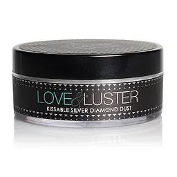 Мерехтлива пудра для тіла Sensuva Love & Luster Kissable Diamond Dust, 18 г