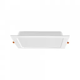 LED світильник Back вбудований квадрат VIDEX 22W 5000K - мініатюра 2