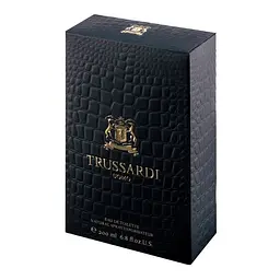 Чоловіча туалетна вода Trussardi Uomo 200 мл - мініатюра 2