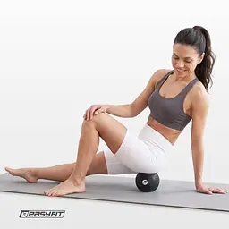 Масажний м'ячик EasyFit EPP 10 см - мініатюра 2