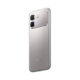 Смартфон Infinix Note Edge X6887 8/256GB Lunar Titanium - мініатюра 4