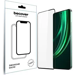 Скло захисне BeCover Realme 13 5G Black (712501)