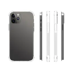 Панель BeCover Anti-Shock для Apple iPhone 12 Pro Max Clear (705437) - мініатюра 2