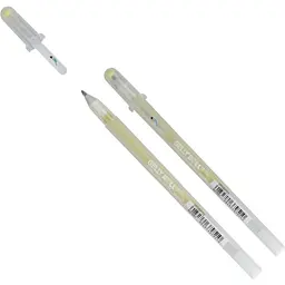Ручка гелева Sakura Stardust Gelly Roll Золотий