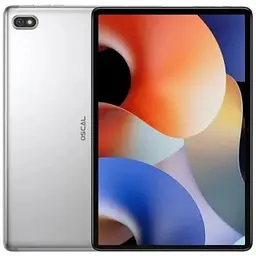 Планшет Blackview Oscal Pad 10 8/128GB LTE Silver (Global)