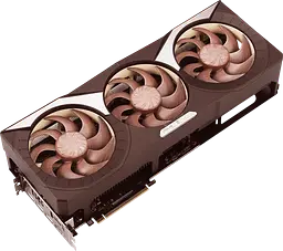 Відеокарта GeForce RTX 5080 16GB Asus Noctua OC (RTX5080-O16G-NOCTUA)