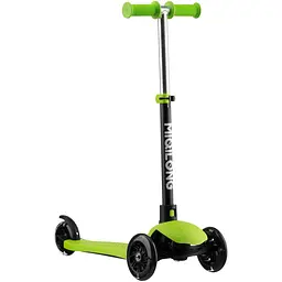 Самокат Miqilong Alamo, зелений (ALAMO-125-GREEN) - мініатюра 6