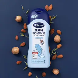 Засіб для купання Bubchen Traum Bad & Dusche 500 мл (897273) - мініатюра 3