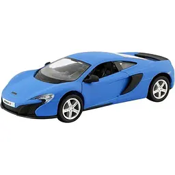 Машинка Uni-Fortune RMZ City Mclaren 650s