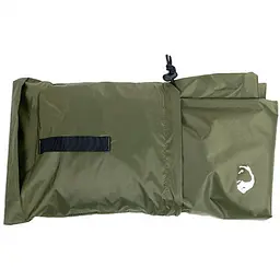 Накидка від дощу Tatonka Poncho 3 XL-XXL XL/XXL Оливковий - мініатюра 3