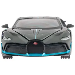 Автомодель Rastar 64200 серія Bugatti Divo 1:32 сірий - мініатюра 8