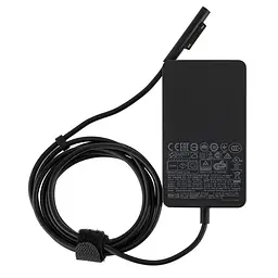 Блок живлення для планшета MICROSOFT 12V 2.58A 31W 6pin Чорний (без сетевого кабелю !) (Surface Pro 3) - мініатюра 2