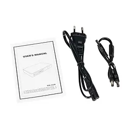 Джерело безперебійного живлення Mini UPS SKE POE-432N 8800mAh 5V/9V/12V/15V/24V/PoE, Li-ion 4*2.2Ah, для роутера та оптичного терміналу (42-00241) - мініатюра 7
